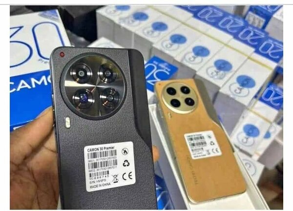 Smartphone Camon 20 Premier