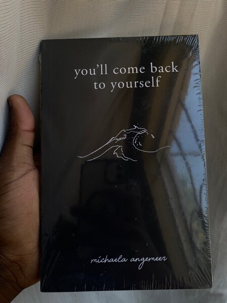 You'll come back to yourself