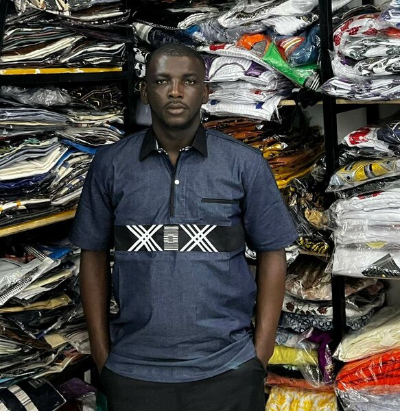 Chemise élégante homme