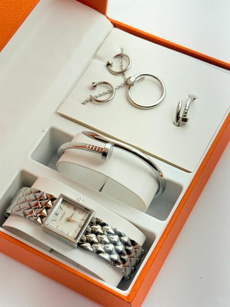 Coffret Cadeau Montres et Bijoux