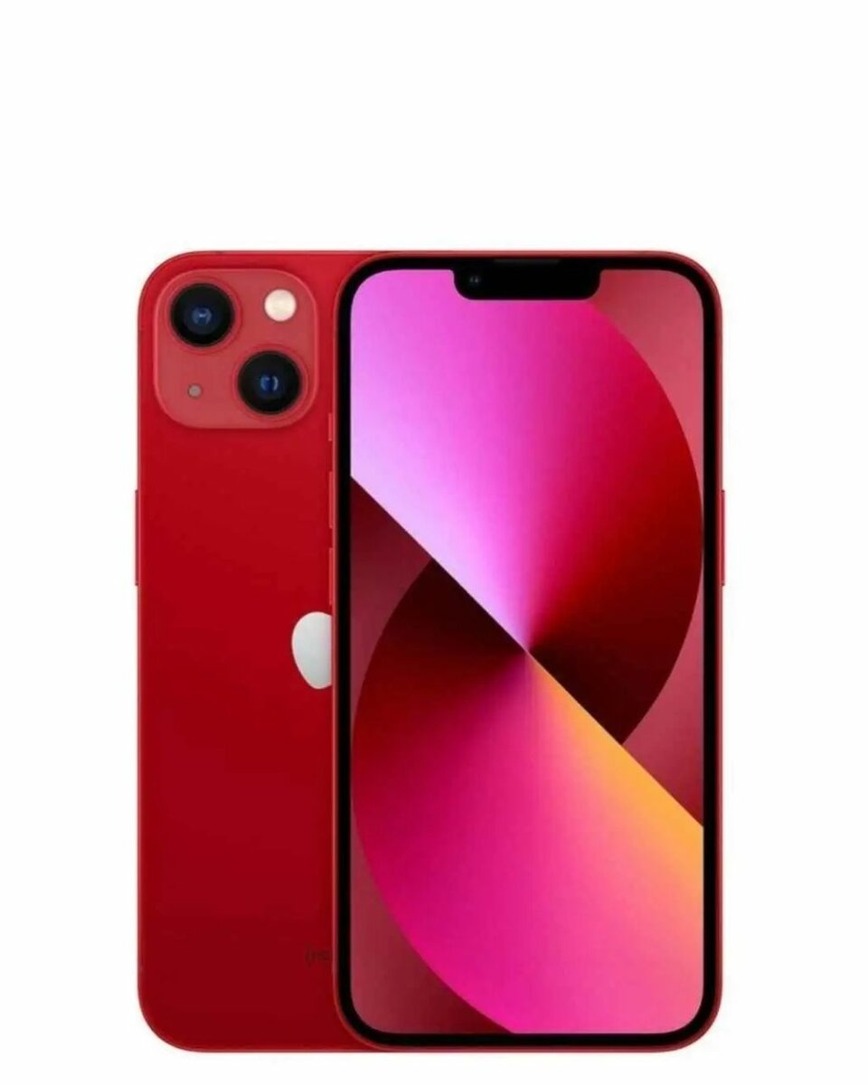 iPhone 13 mini rouge 128 Go