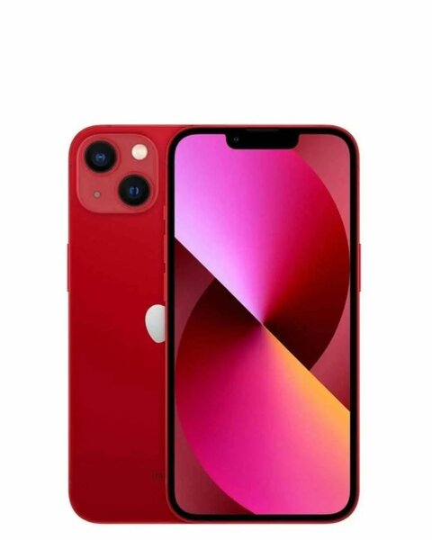 iPhone 13 mini rouge 128 Go