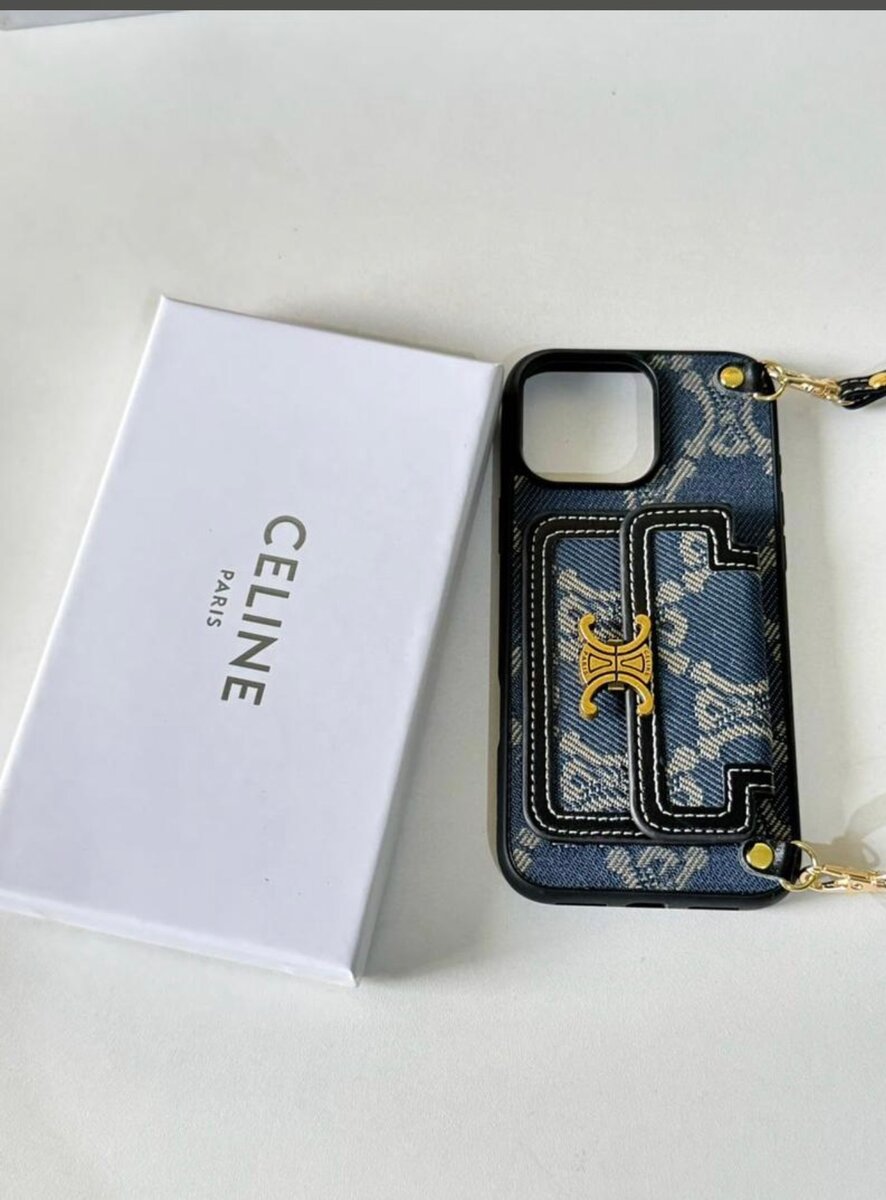 Coques Celine pour iPhone
