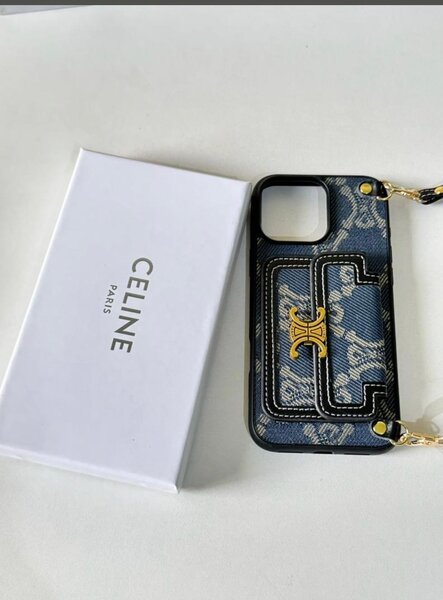 Coques Celine pour iPhone