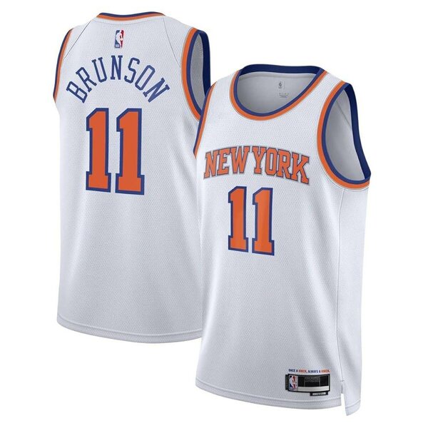 Maillot NBA New York Brunson