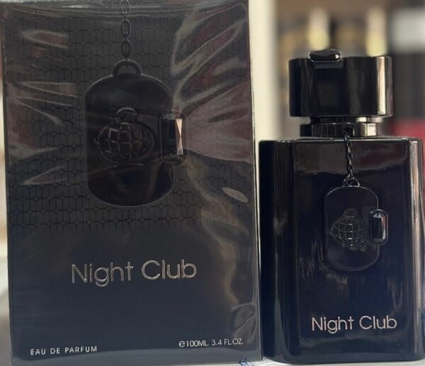 Parfum "Night Club", 100ml