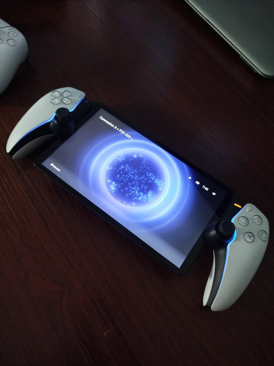 Ps5 standard et ps portable