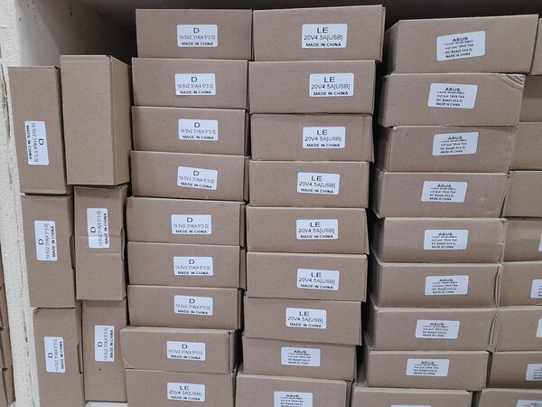 Chargeur pc portable