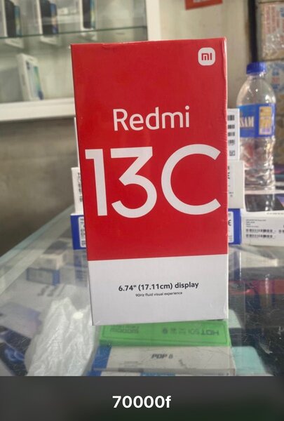 Smartphone Xiaomi Redmi 13C