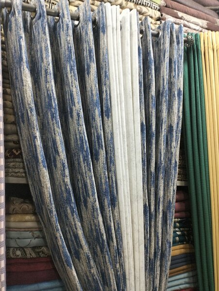 Jaikart Curtain