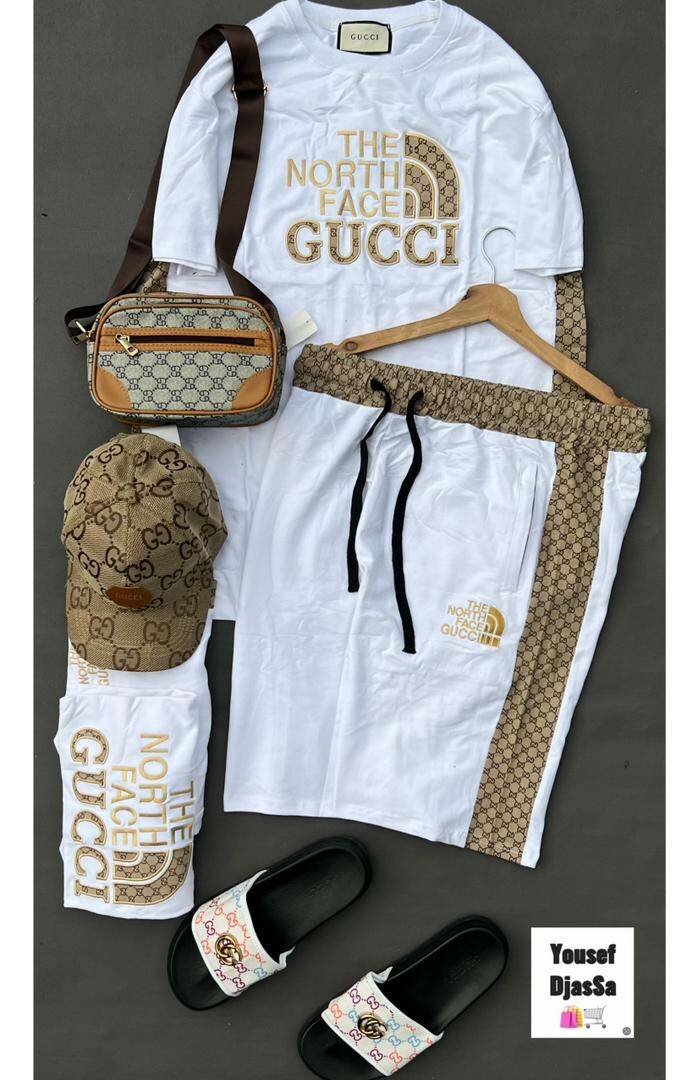 COMPLET GUCCI DE QUALITÉ