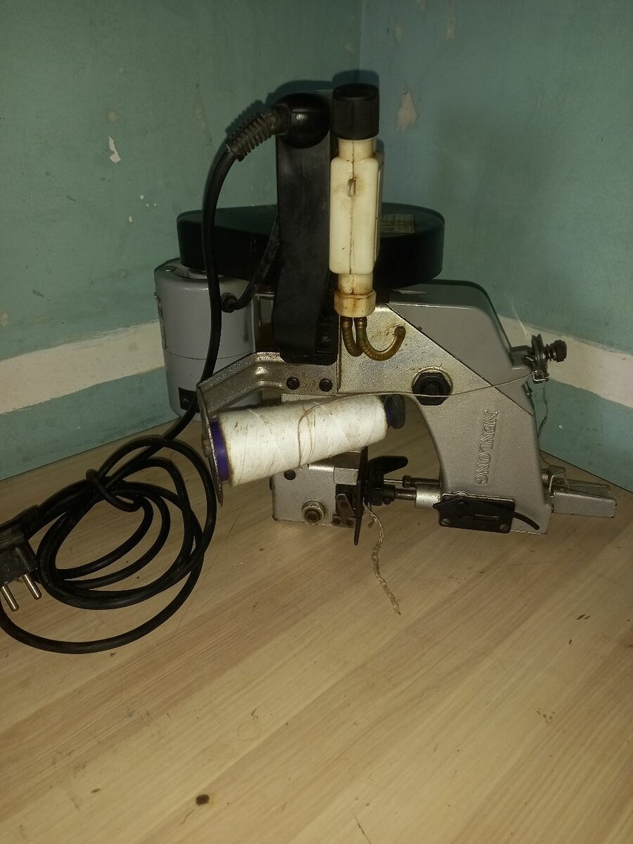Nenlong Sack sewing machine