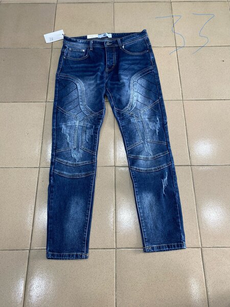Jeans décontractés homme