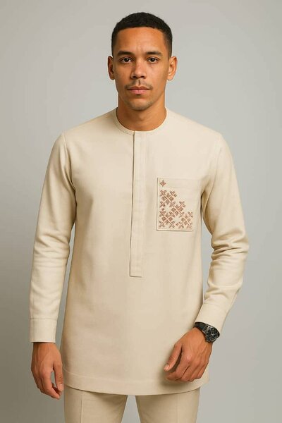 Boubou pour hommes