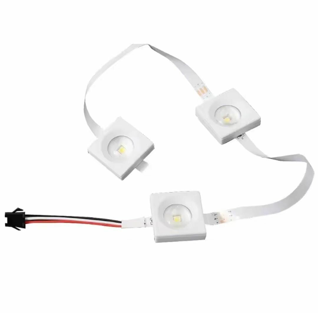 Bande LED Lumineuse Blanc
