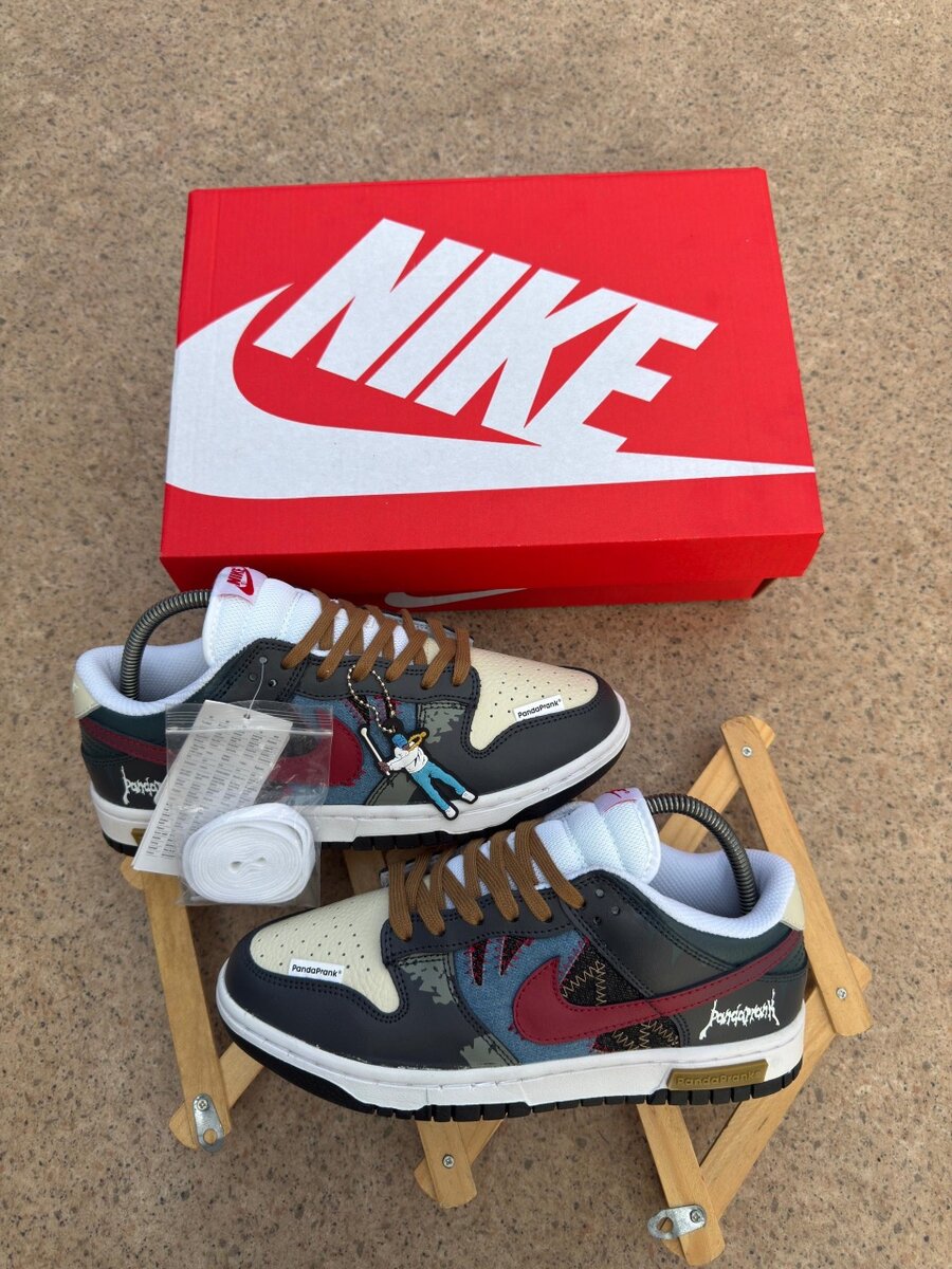 Baskets Nike édition limitée