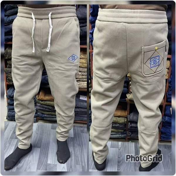 Pantalon de jogging confortable pour hommes