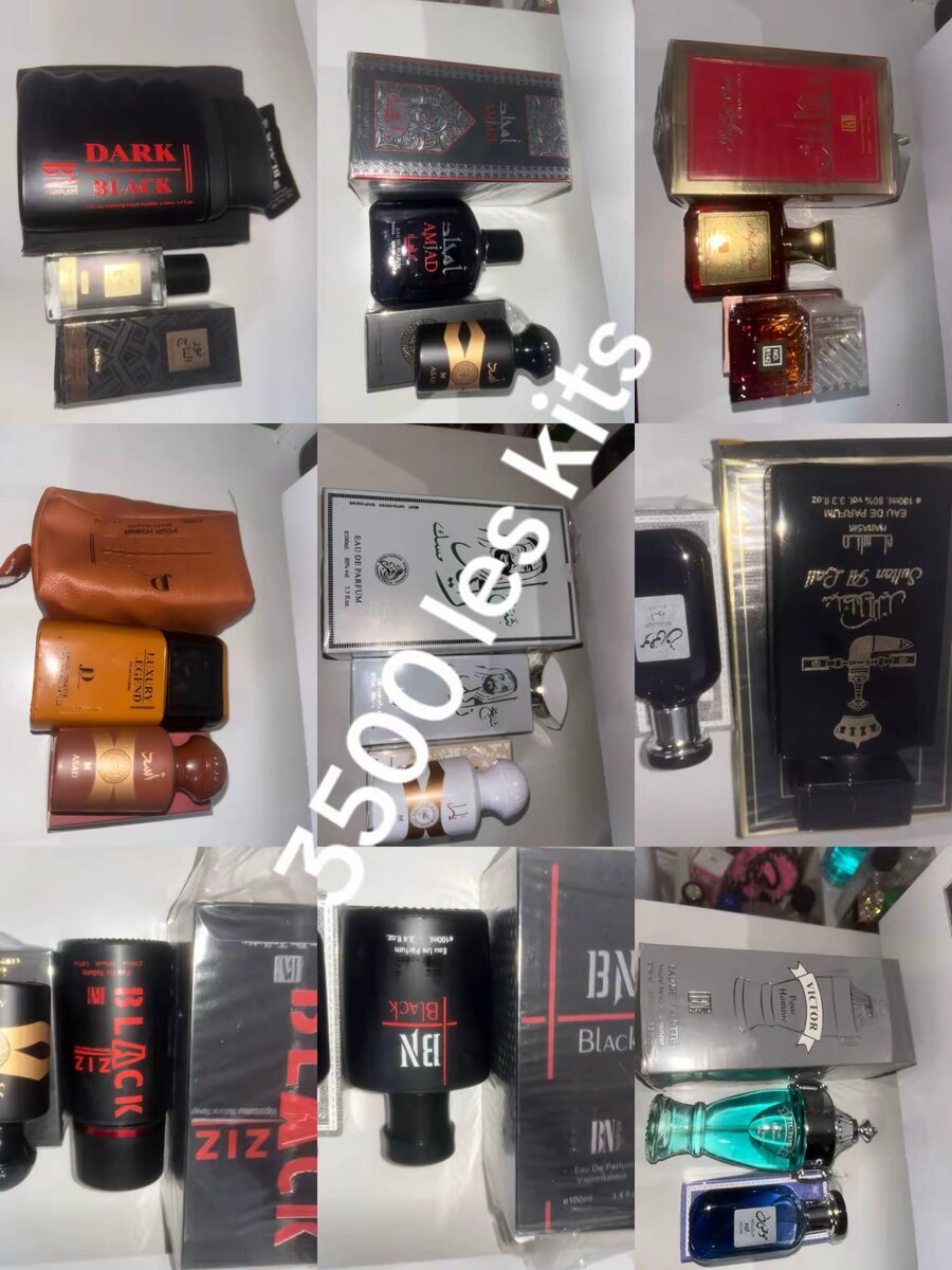 Coffret Cadeau Parfum Mixte