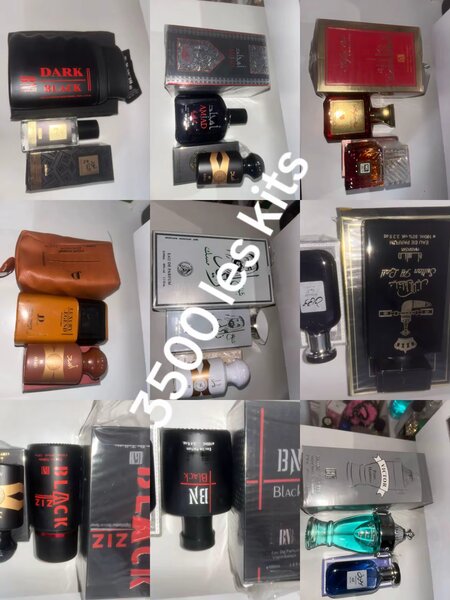 Coffret Cadeau Parfum Mixte