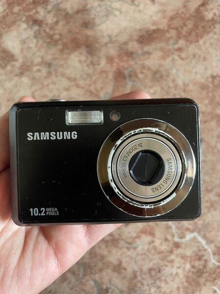 Фотоаппарат самсунг