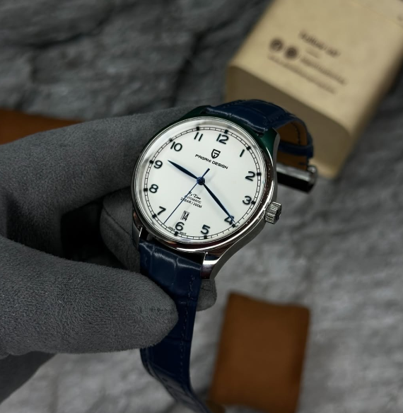 Оригинальные механические часы Pagani Design 🔥