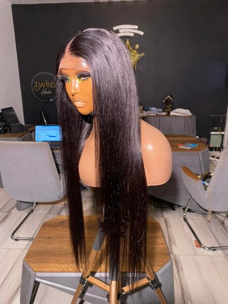 Perruque qualité péruvienne