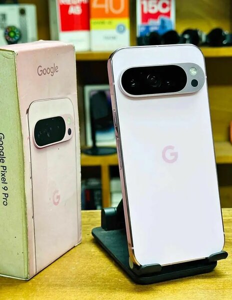 Google Pixel 9 Pro Smartphone