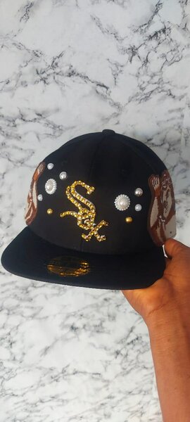 Casquette Snapback Déco Luxueuse