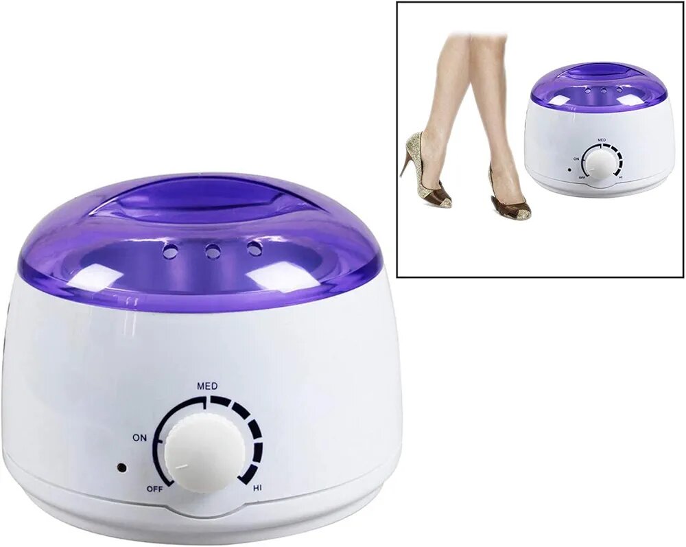 Pro Wax100 Chauffe-cire Épilateur