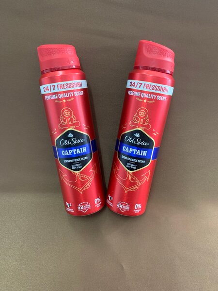 Déodorant Old Spice Captain