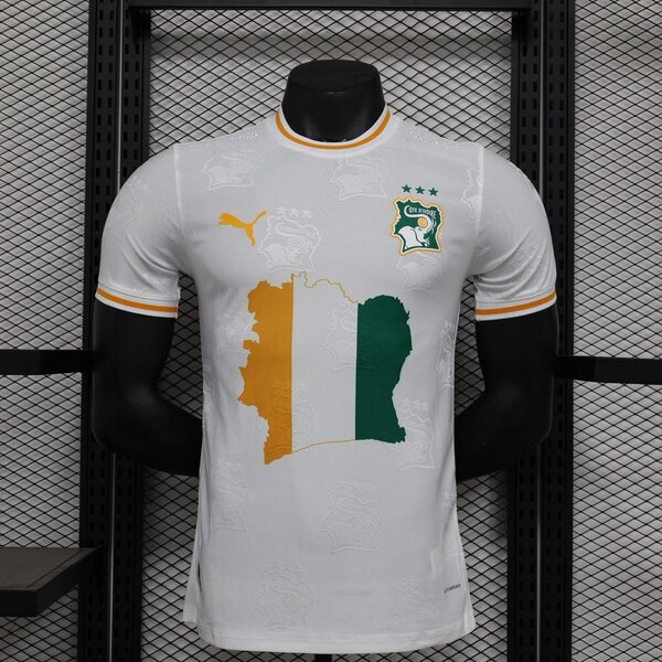 Maillot Côte d'Ivoire 2023