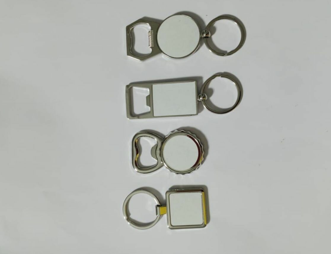 Porte-clé fer personnalisable