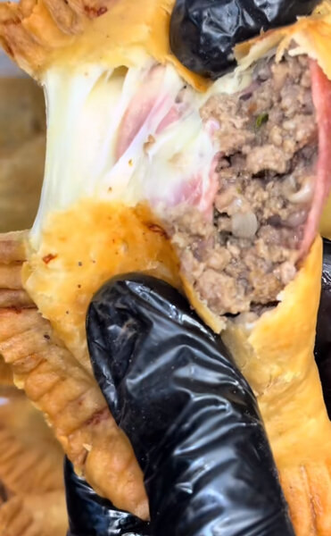 Empanadas savoureuses