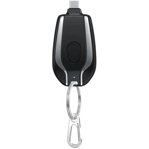 Power bank porte clés