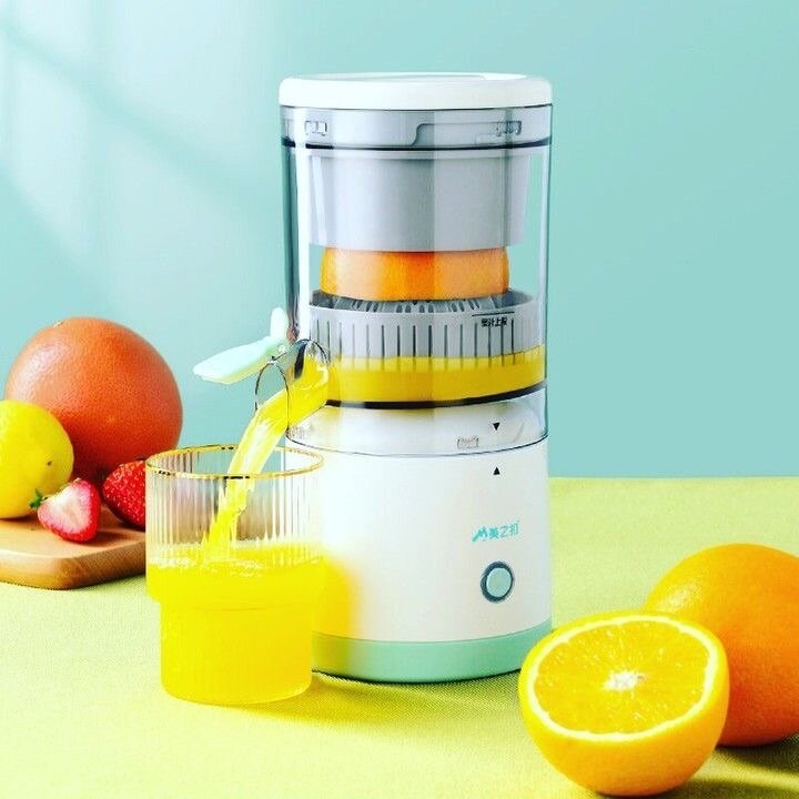 Citrus juicer