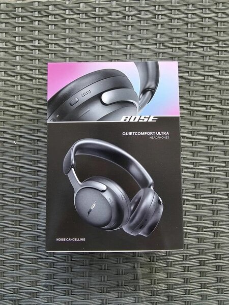 Bose QC Ultra Casque