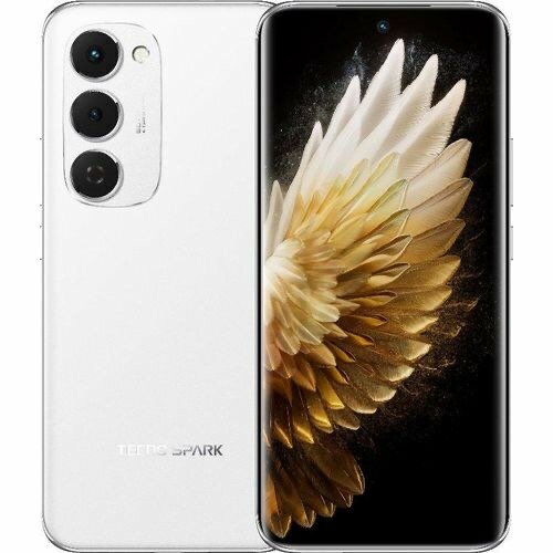 TECNO Spark 40 Pro+ 128+8+8