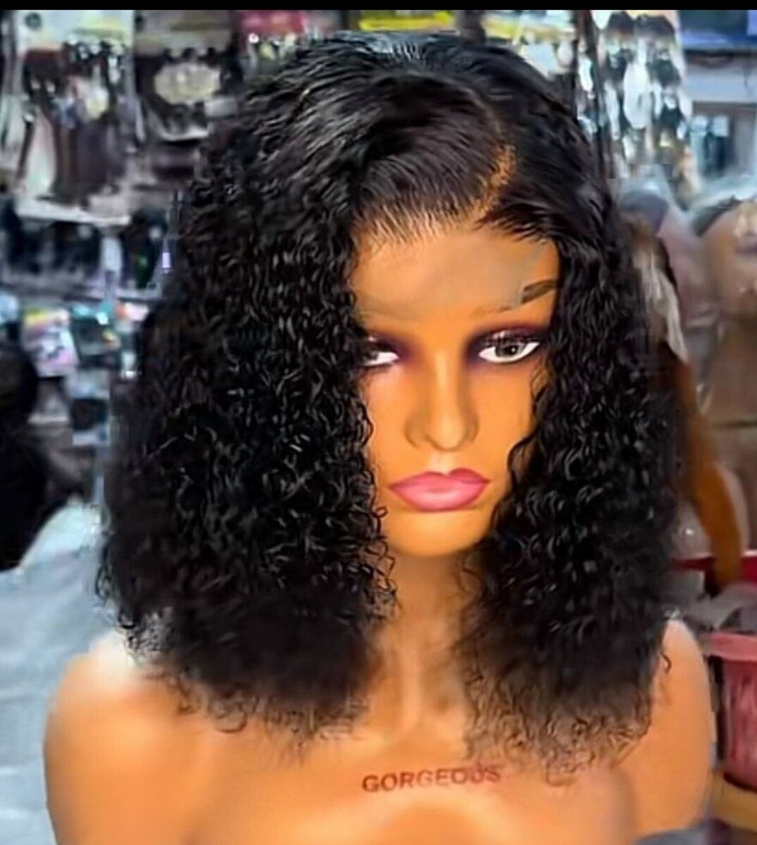 Frontal wigs Available