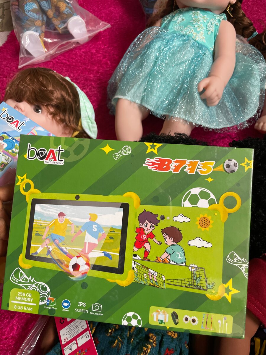 Tablette PC 7 pouces - Enfant