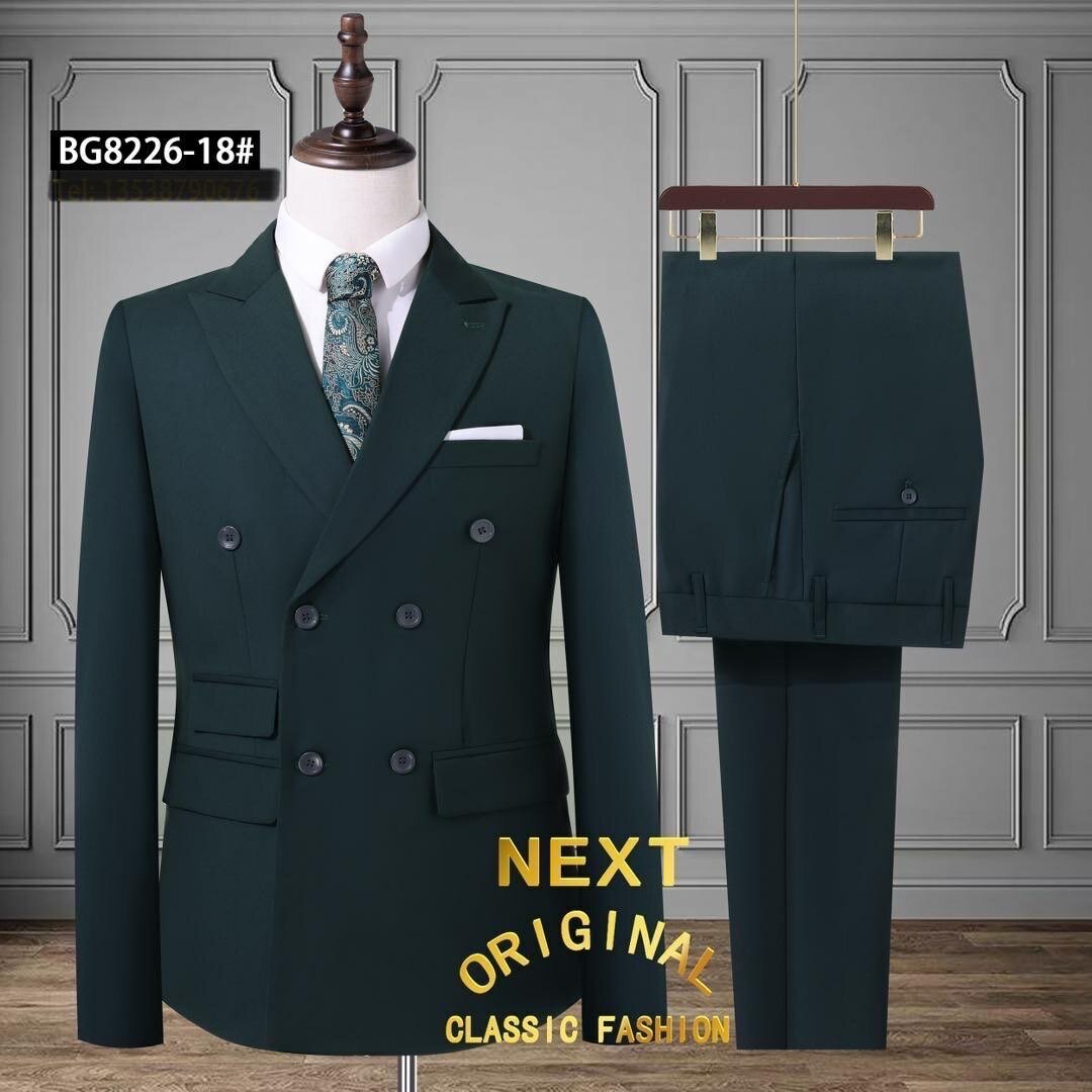 Quality suit available