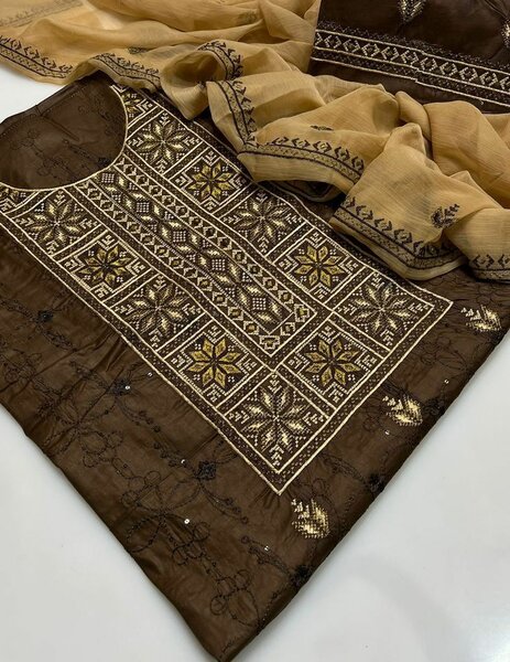Lawn 3 Peace Suit