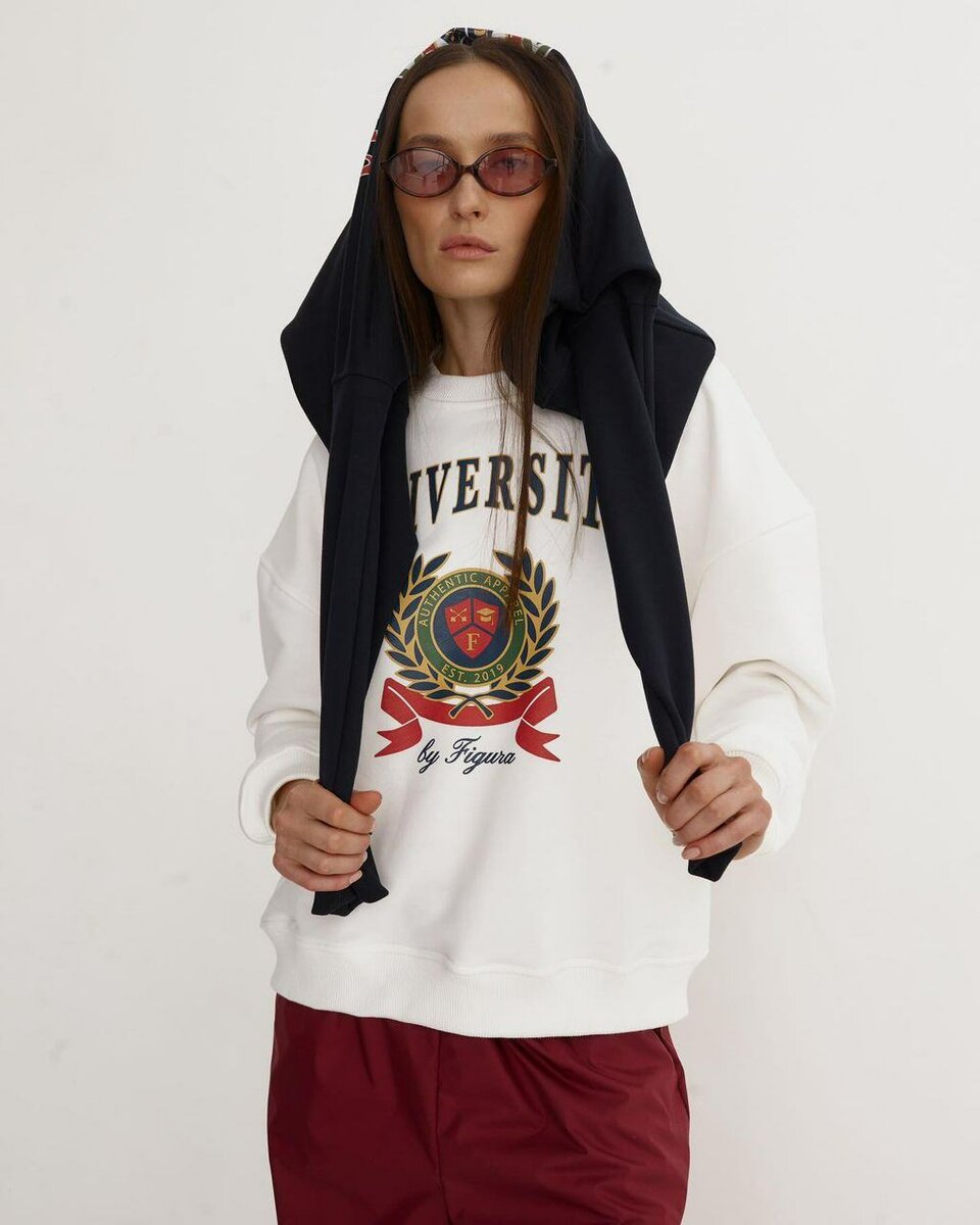 Свитшот из Турецкого 3_х нитки