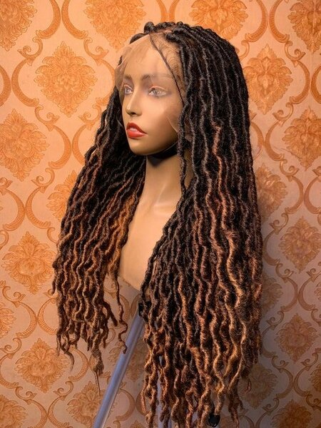 Perruque Dreadlocks Longues