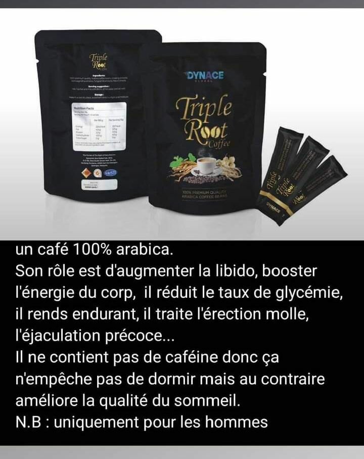 Café Triple Root