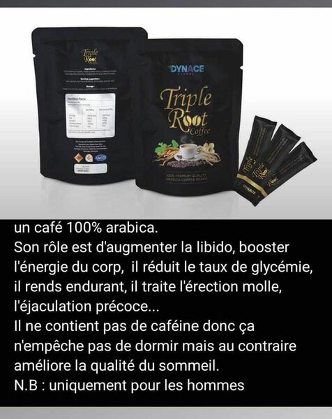 Café Triple Root