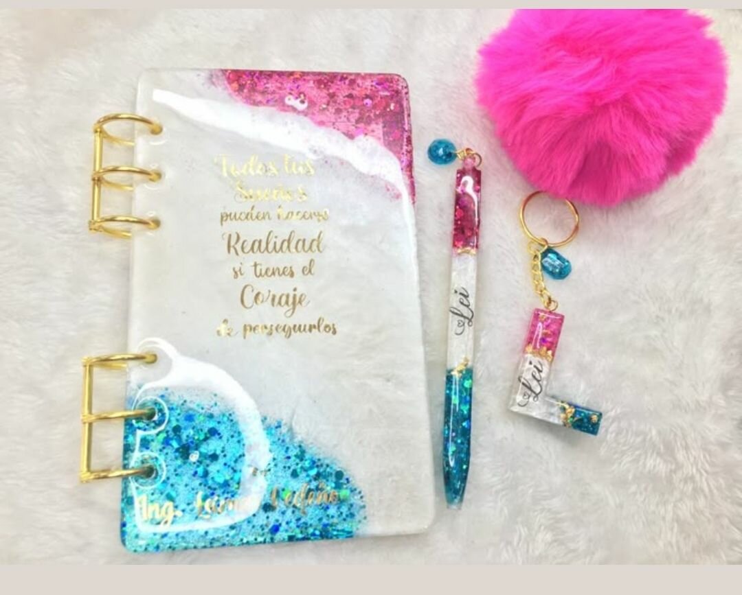 Bloc note personnalisé Stylo