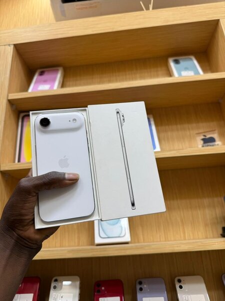Smartphone Apple dernière génération