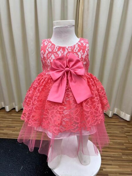 Robe de fête bébé élégante