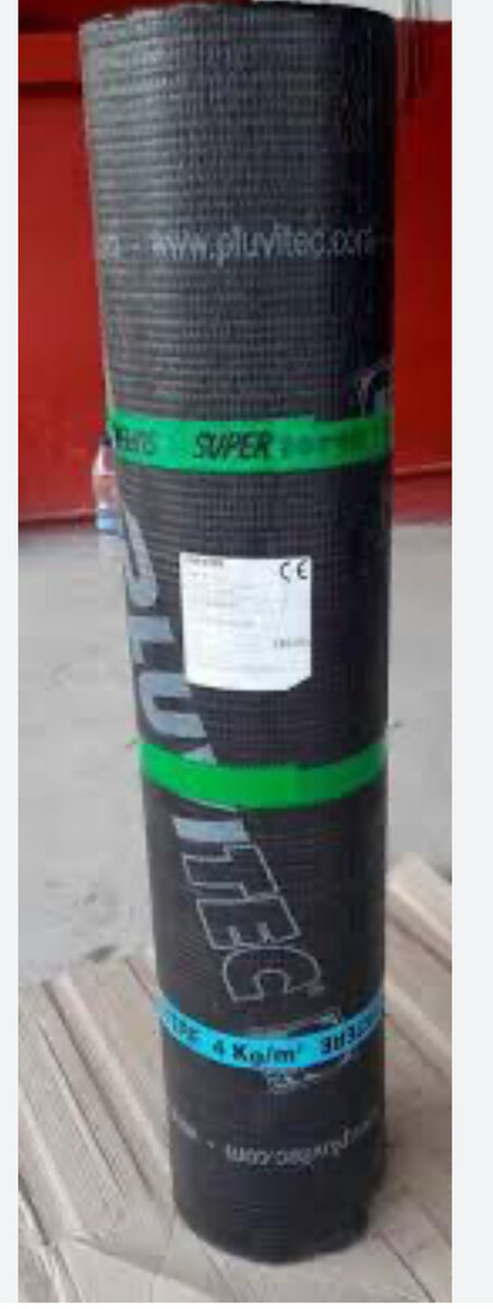 Pluvitec Membrane Étanche