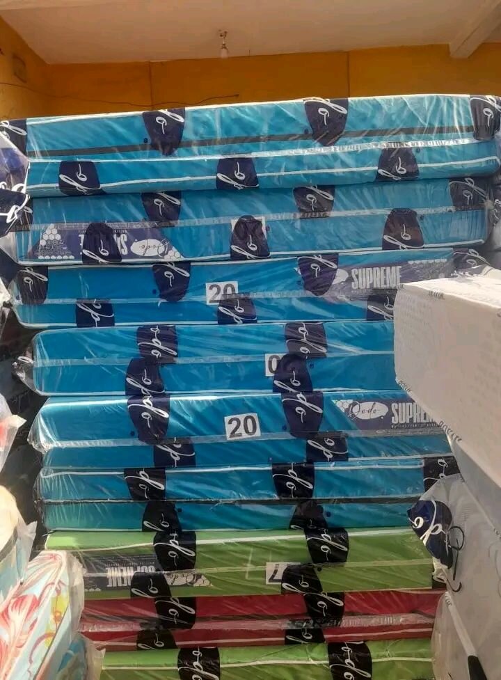 Matelas Suprême 2 places ép20